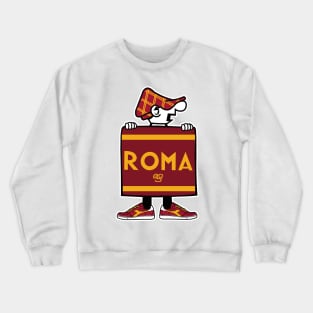 Roma bella Crewneck Sweatshirt